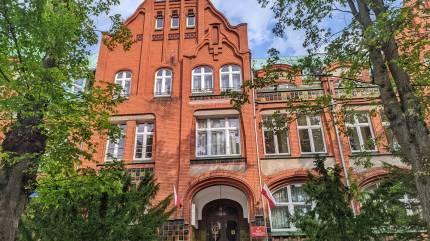 Klub 8 Flotylli Obrony Wybrzeża - Świnoujście. Fot. Łukasz Grzejszczak Mojeurlopy.pl