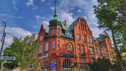 Klub 8 Flotylli Obrony Wybrzeża - Świnoujście. Fot. Łukasz Grzejszczak Mojeurlopy.pl