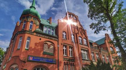 Klub 8 Flotylli Obrony Wybrzeża - Świnoujście. Fot. Łukasz Grzejszczak Mojeurlopy.pl