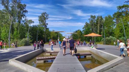 Promenada Zdrowia w Świnoujściu. Fot. Łukasz Grzejszczak Mojeurlopy.pl