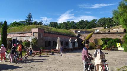 Fort Zachodni - Świnoujście. Fot. Łukasz Grzejszczak Mojeurlopy.pl