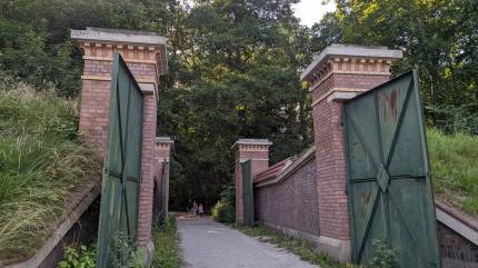 Fort Zachodni - Świnoujście. Fot. Łukasz Grzejszczak Mojeurlopy.pl