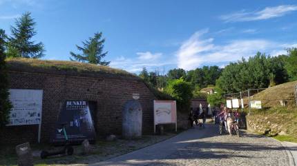 Fort Zachodni - Świnoujście. Fot. Łukasz Grzejszczak Mojeurlopy.pl