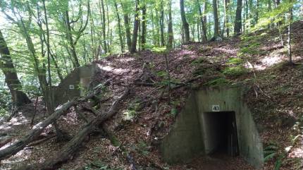 Bunkier - Międzyzdroje. Fot. Łukasz Grzejszczak Mojeurlopy.pl