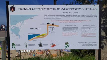 Plaża nr 24 w Rewalu. Fot. Łukasz Grzejszczak Mojeurlopy.pl