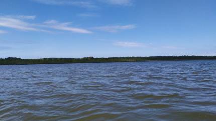 Jezioro Koprowo. Fot. Łukasz Grzejszczak Mojeurlopy.pl