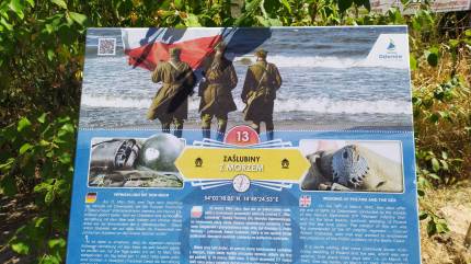 Zaślubiny z morzem - Dziwnówek. Fot. Łukasz Grzejszczak Mojeurlopy.pl
