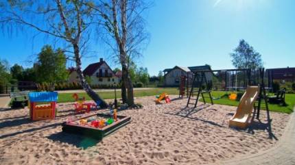 Apartamenty Barwy Morza
