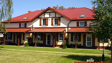 Apartamenty Barwy Morza