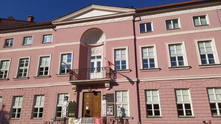Muzeum Miasta Kołobrzeg w Pałacu Brunszwickich. Fot. Łukasz Grzejszczak Mojeurlopy.pl