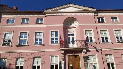 Muzeum Miasta Kołobrzeg w Pałacu Brunszwickich. Fot. Łukasz Grzejszczak Mojeurlopy.pl