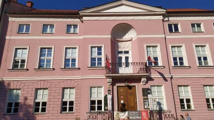 Muzeum Miasta Kołobrzeg w Pałacu Brunszwickich. Fot. Łukasz Grzejszczak Mojeurlopy.pl