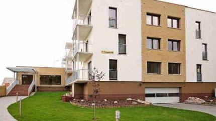 Apartamenty Bursztynowe Komnaty 
