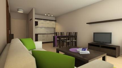 Apartamenty Bursztynowe Komnaty