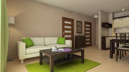Apartamenty Bursztynowe Komnaty