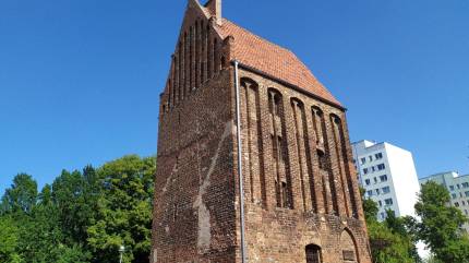 Baszta Lontowa (Prochowa) - Kołobrzeg, Dubois 14A. Fot. Łukasz Grzejszczak Mojeurlopy.pl