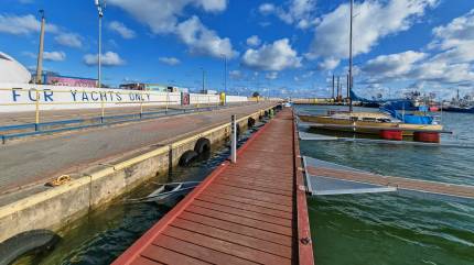 Marina Władysławowo. Fot. Łukasz Grzejszczak Mojeurlopy.pl