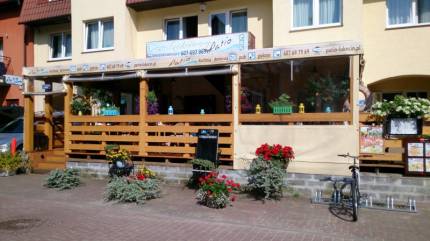 Patio - Łukęcin