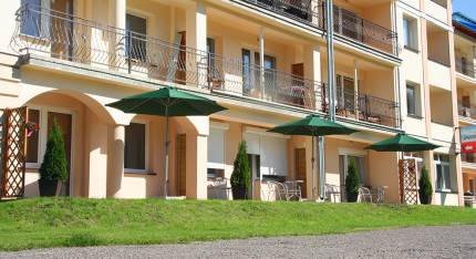 Apartamenty Anagra
