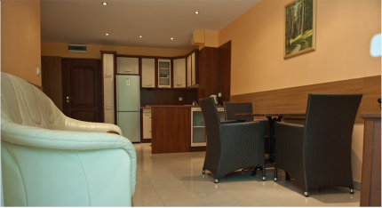Apartamenty Anagra
