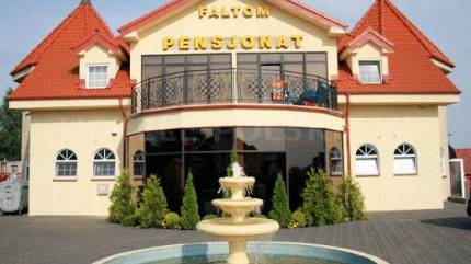 Nadmorski Pensjonat Faltom