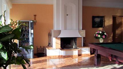 Nadmorski Pensjonat Faltom