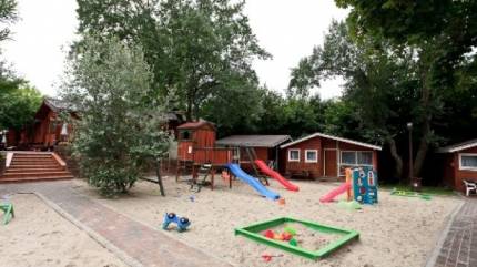 Ośrodek Wypoczynkowy Na Wydmie
