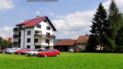 Barbara i Ryszard Dziedzic - Agroturystyka