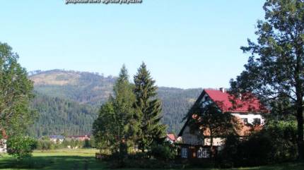 Barbara i Ryszard Dziedzic - Agroturystyka