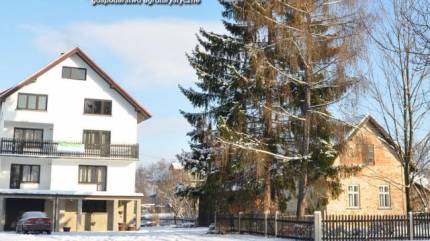 Barbara i Ryszard Dziedzic - Agroturystyka