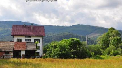 Barbara i Ryszard Dziedzic - Agroturystyka