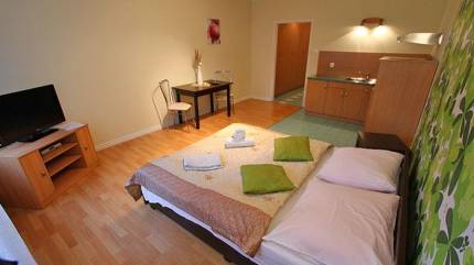 Apartamenty Capital Apartments