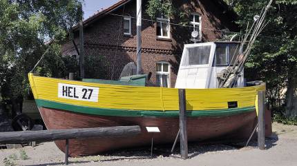 Muzeum Rybołówstwa na Helu