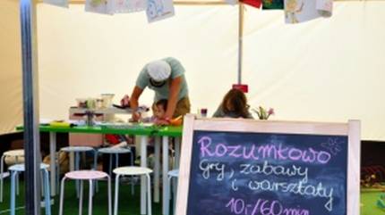 Bawialnia dla dzieci ROZUMKOWO