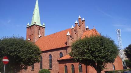 Kościół św. Antoniego Padewskiego 