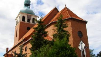Kościół św. Antoniego Padewskiego 