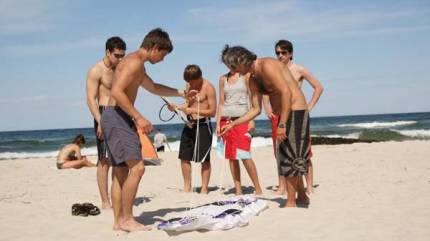 Kursy kitesurfingu i windsurfingu