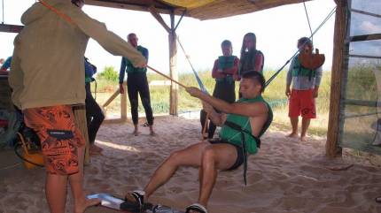 Kursy kitesurfingu i windsurfingu