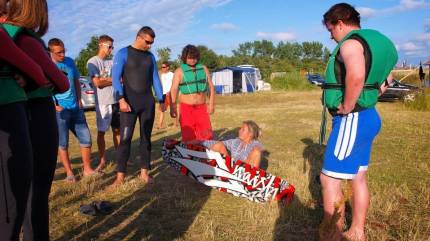 Kursy kitesurfingu i windsurfingu