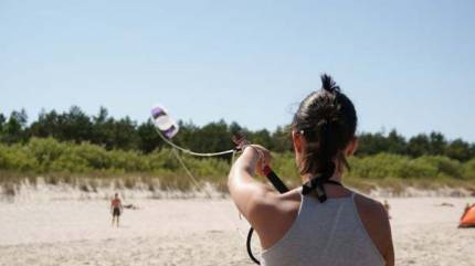 Kursy kitesurfingu i windsurfingu