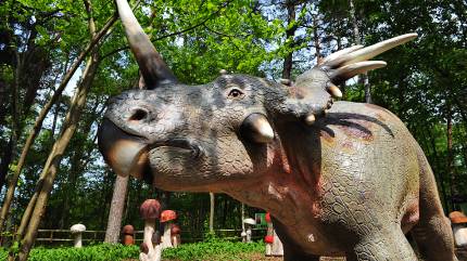 Park Dinozaurów
