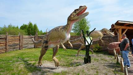 Park Dinozaurów
