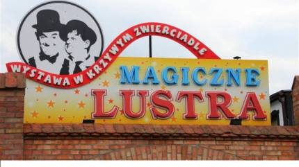 Magiczne lustra
