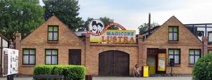 Magiczne lustra