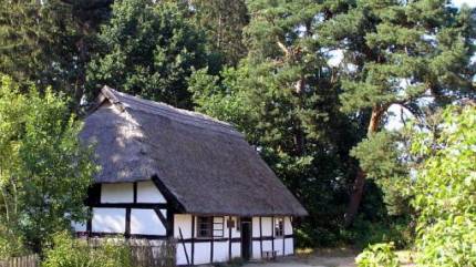 Muzeum Wsi Słowińskiej w Klukach