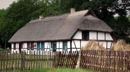 Muzeum Wsi Słowińskiej w Klukach