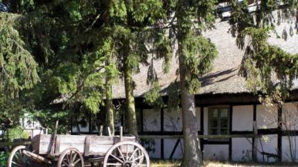 Muzeum Wsi Słowińskiej w Klukach