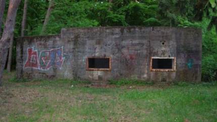 Poniemieckie bunkry
