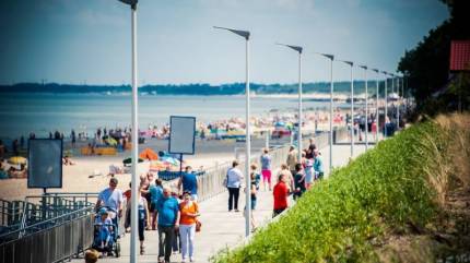 Promenada Nadmorska