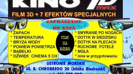 Kino 7D